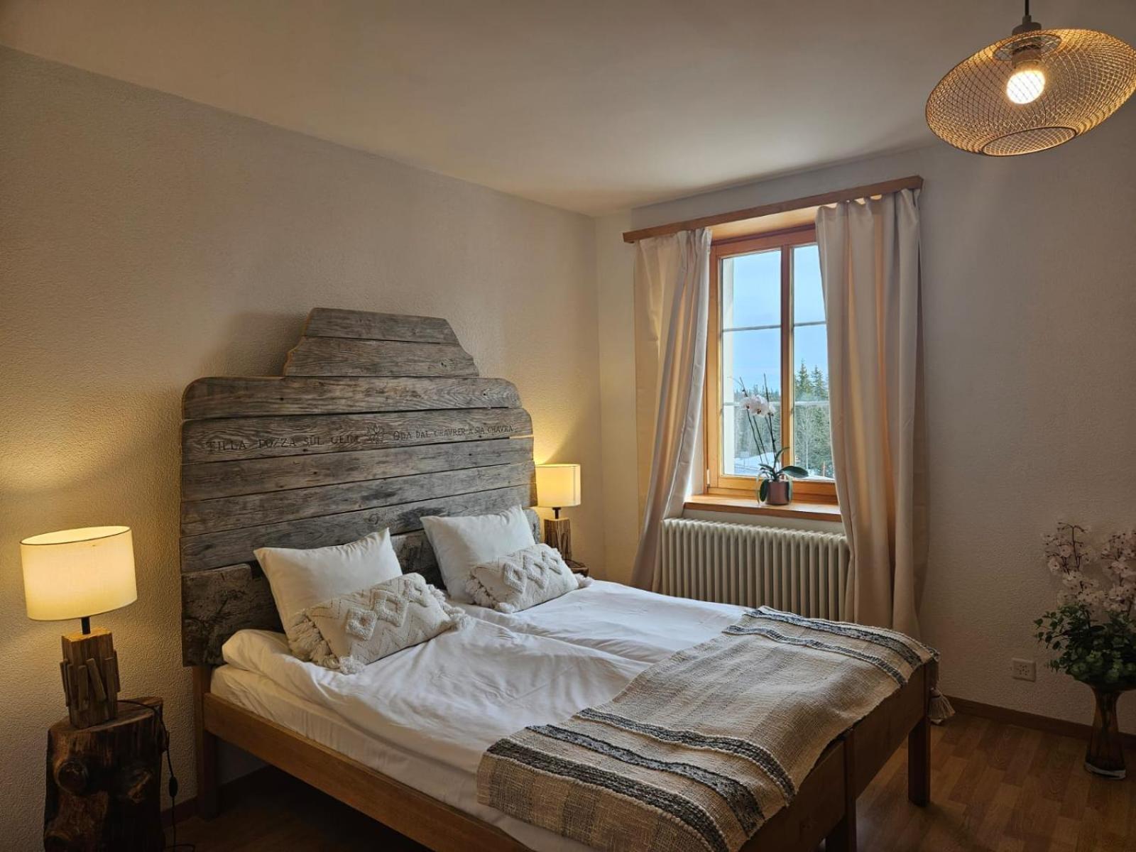 Hotel Restaurant Du Marchairuz Le Brassus ภายนอก รูปภาพ