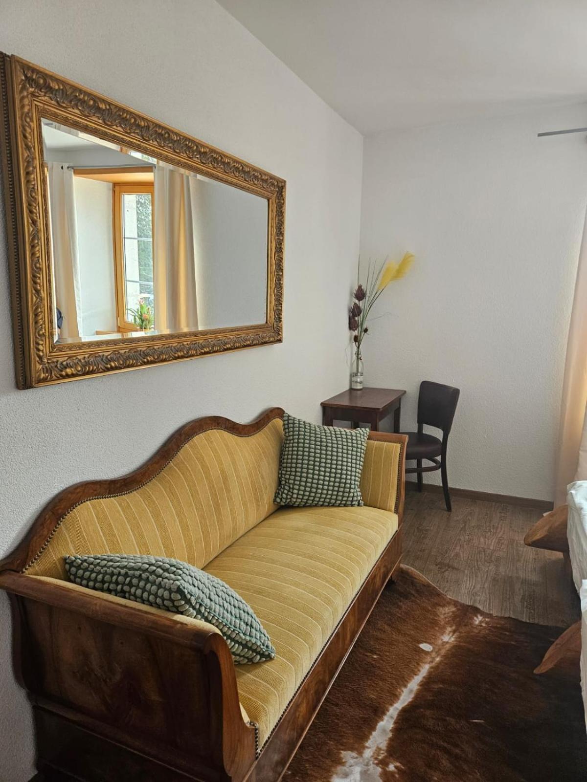 Hotel Restaurant Du Marchairuz Le Brassus ภายนอก รูปภาพ
